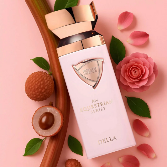French Avenue - An Equestrian Series Della