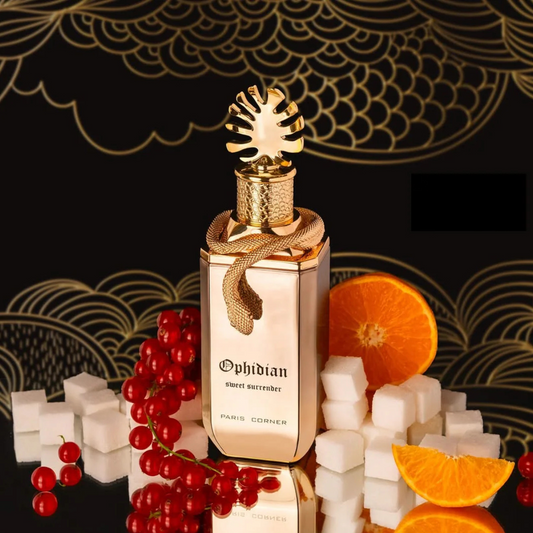 Paris Corner - Ophidian - Sweet Surrender