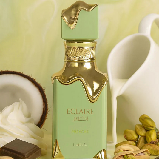 Lattafa - Eclaire Pistache