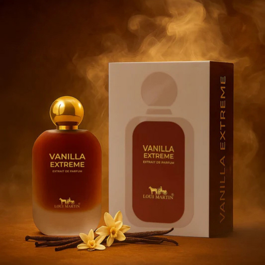 Loui Martin - Vanilla Extreme