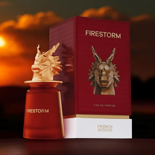 French Avenue - Firestorm