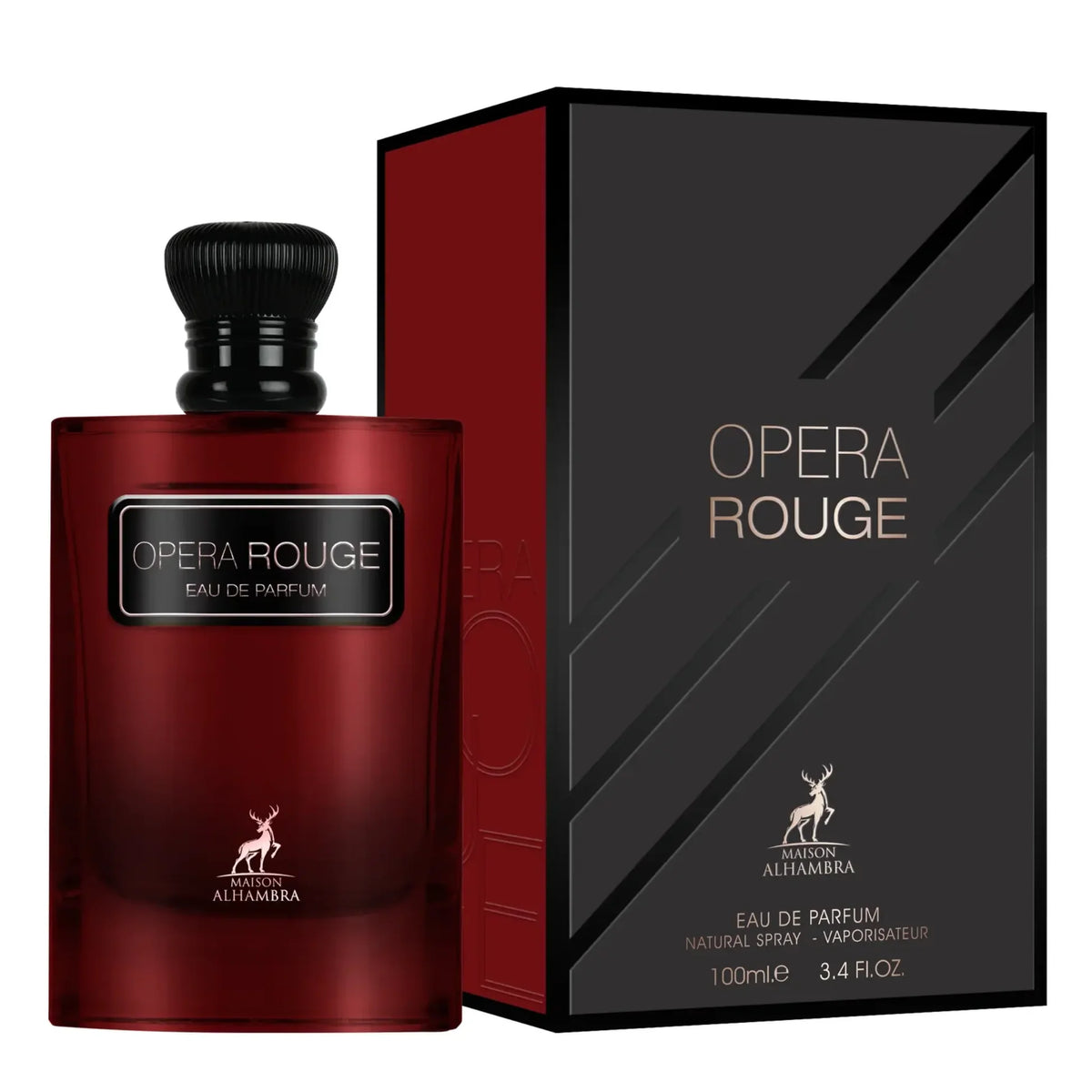 Maison Alhambra - Opera Rouge parfum