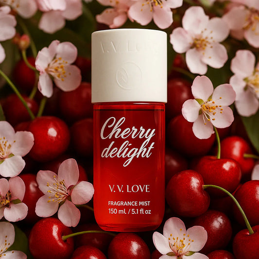 Bodymist “Cherry Delight” 150 ml