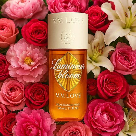 Bodymist “Luminous Bloom" 150 ml