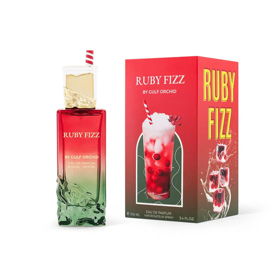 Gulf Orchid - Ruby Fizz