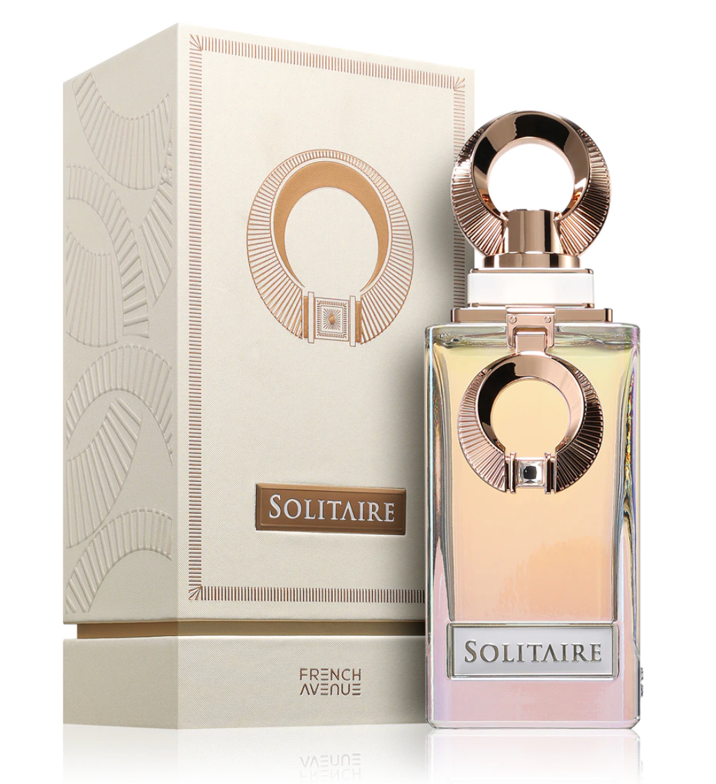 French Avenue - Solitaire parfum