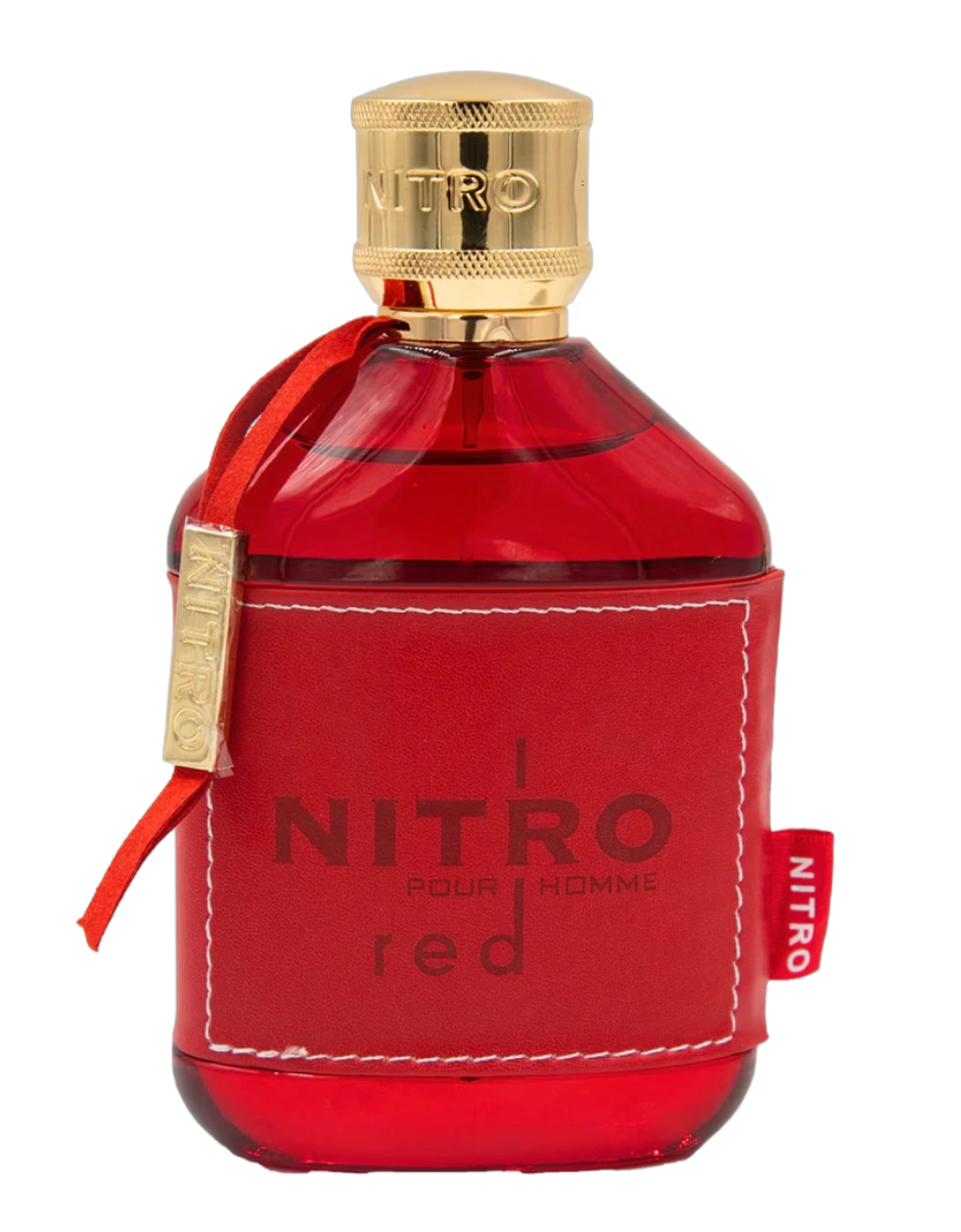 Dumont Paris - Nitro Red parfum