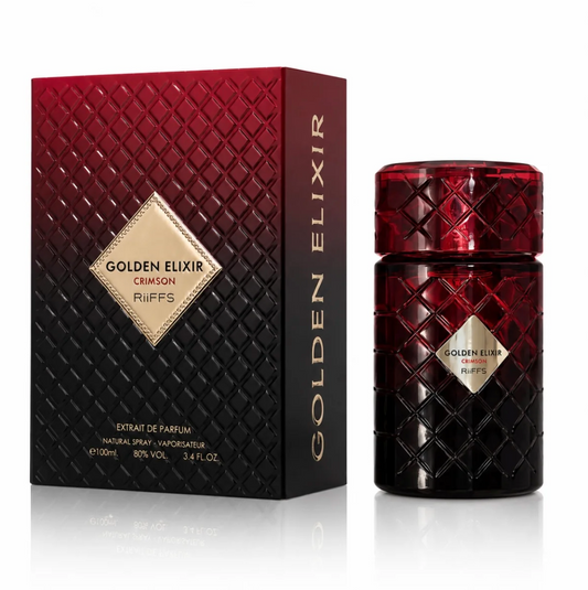 Riiffs - Golden Elixir Crimson parfum