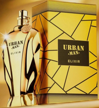 Fragrance World - Urban Man Elixir parfum
