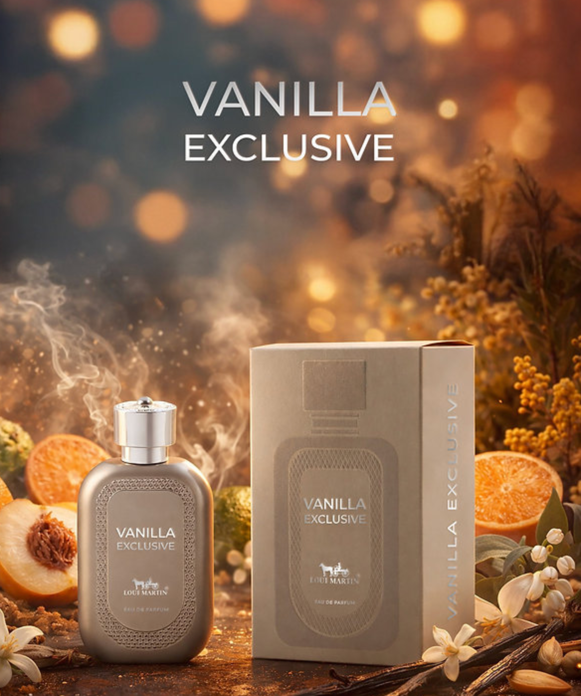 Loui Martin - Vanilla Exclusive