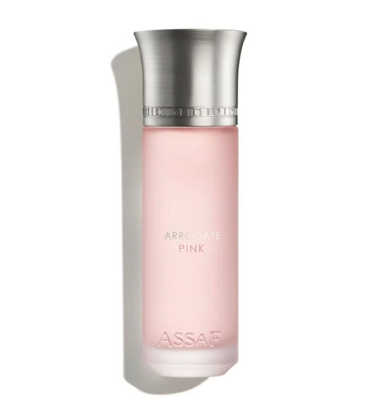 Assaf - Arrogate Pink