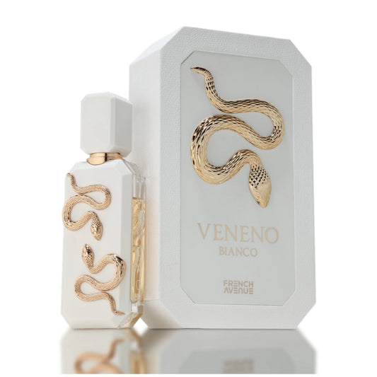 French Avenue - Veneno Bianco