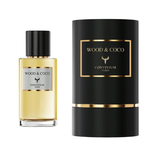 Paris Collection Privee - Wood & Coco