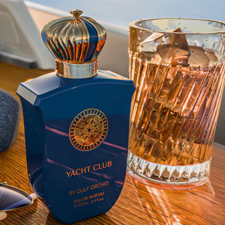 Gulf Orchid - Yacht Club