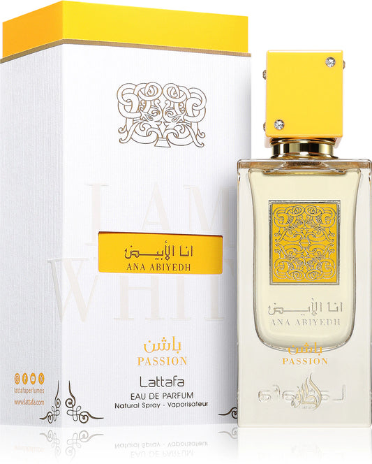Lattafa - Ana Abiyedh Passion parfum