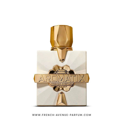 French Avenue x Aromatix - Platine Blanc