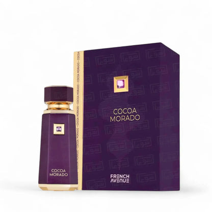 French Avenue - Cocoa Morado