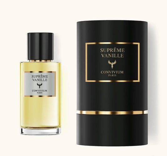 Paris Convivium - Suprême Vanille