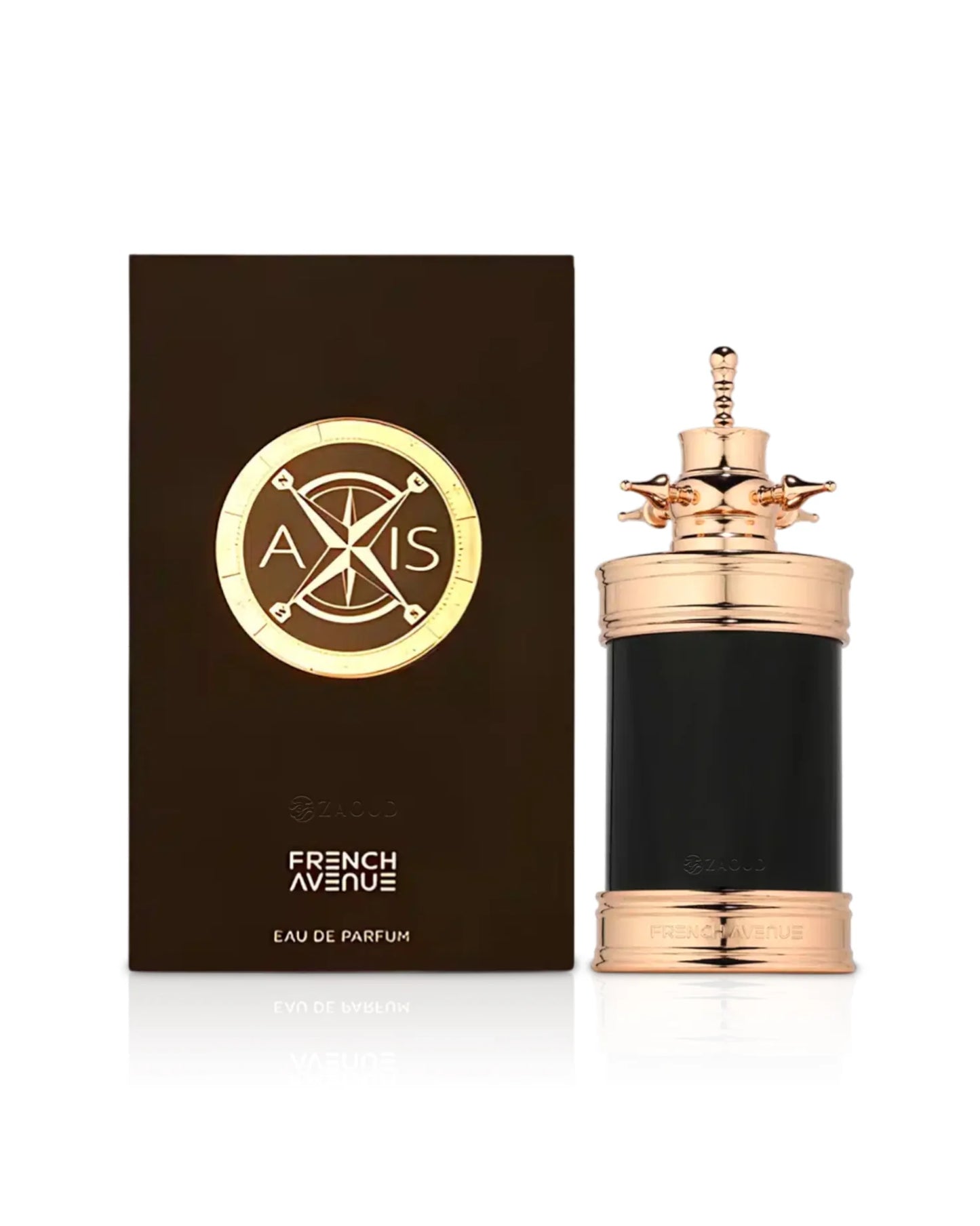 French Avenue - Axis