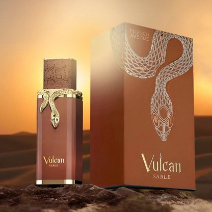 French Avenue - Vulcan Sable