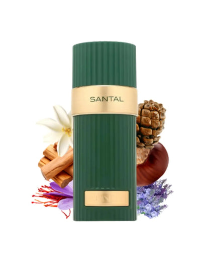 French Avenue - Zenith Santal parfum