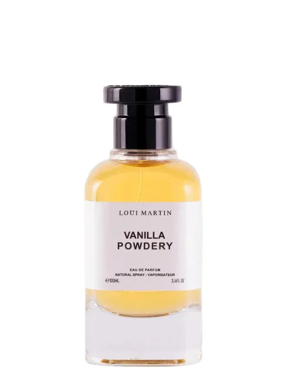Loui Martin - Vanilla Powdery