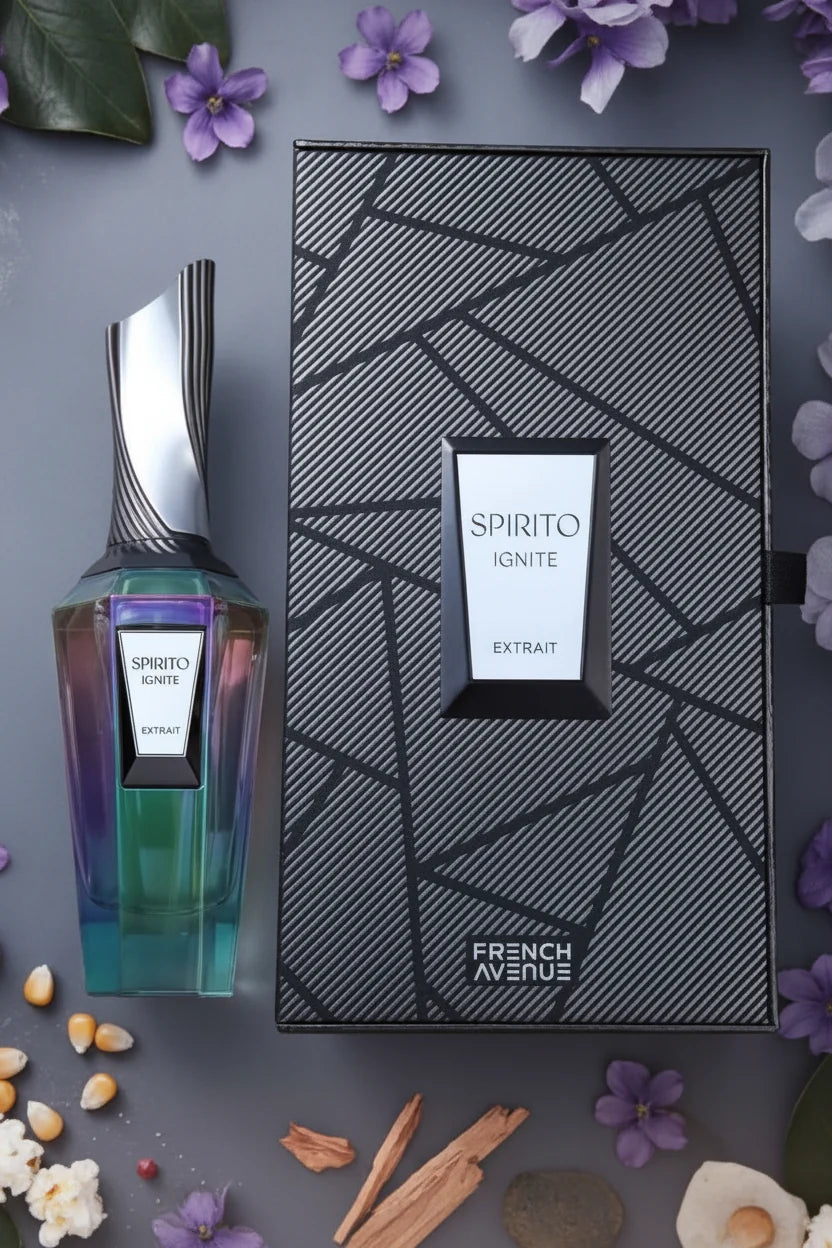 French Avenue - Spirito Ignite parfum