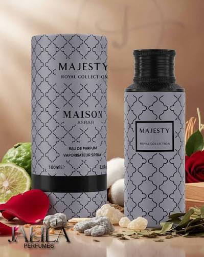 Maison Asrar - Majesty parfum