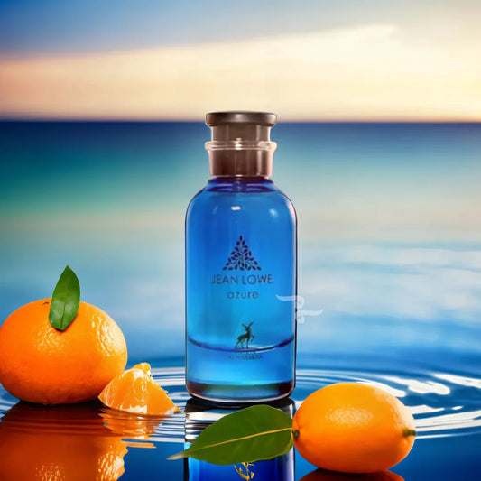 Maison Alhambra - Jean Lowe - Azure