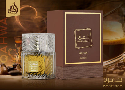 Lattafa - Khamrah Qahwa