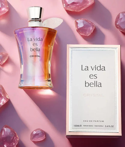 Fragrance World - La vida es bella Crystal