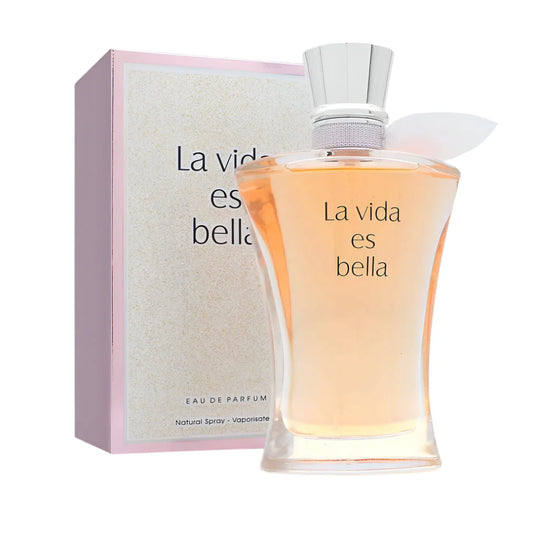 Fragrance World - La vida es bella
