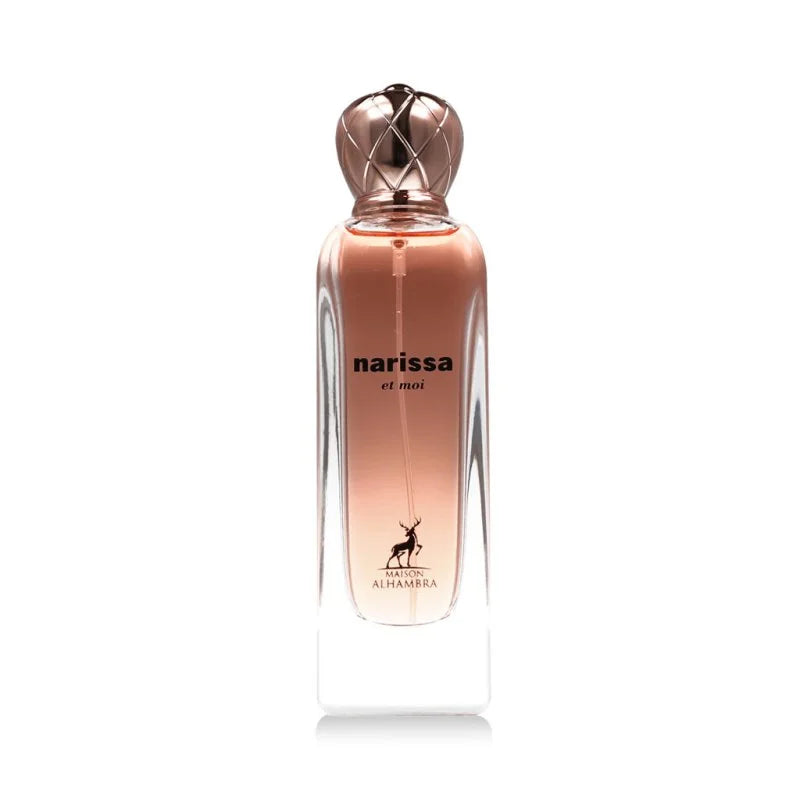 Maison Alhambra - Narissa et Moi parfum
