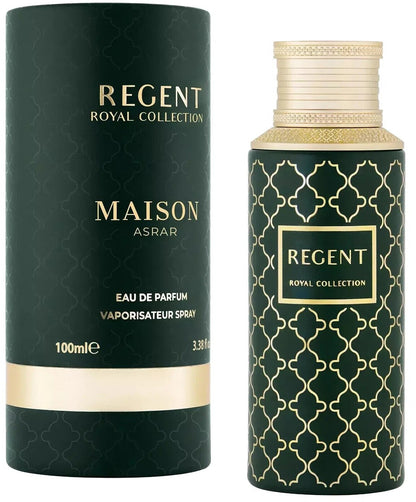 Maison Asrar - Regent parfum
