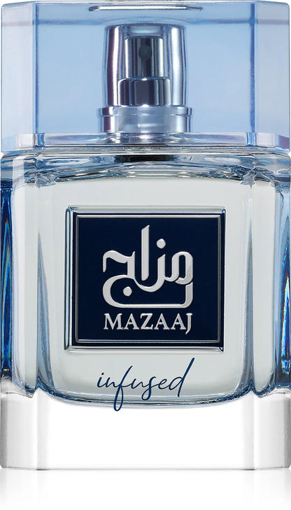 Zimaya - Mazaaj Infused