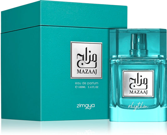 Zimaya - Mazaaj Rhythm parfum