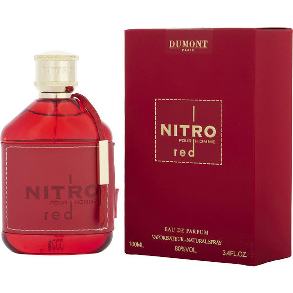 Dumont Paris - Nitro Red parfum