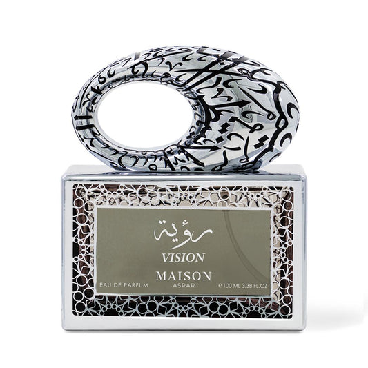 Maison Asrar - Vision