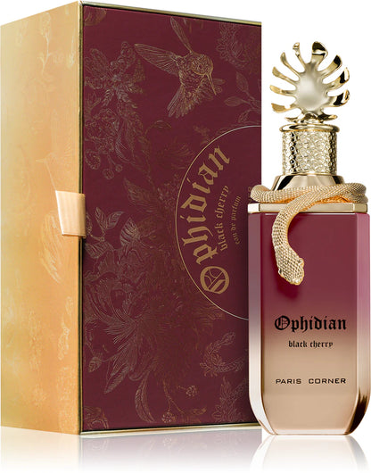 Paris Corner - Ophidian - Black cherry