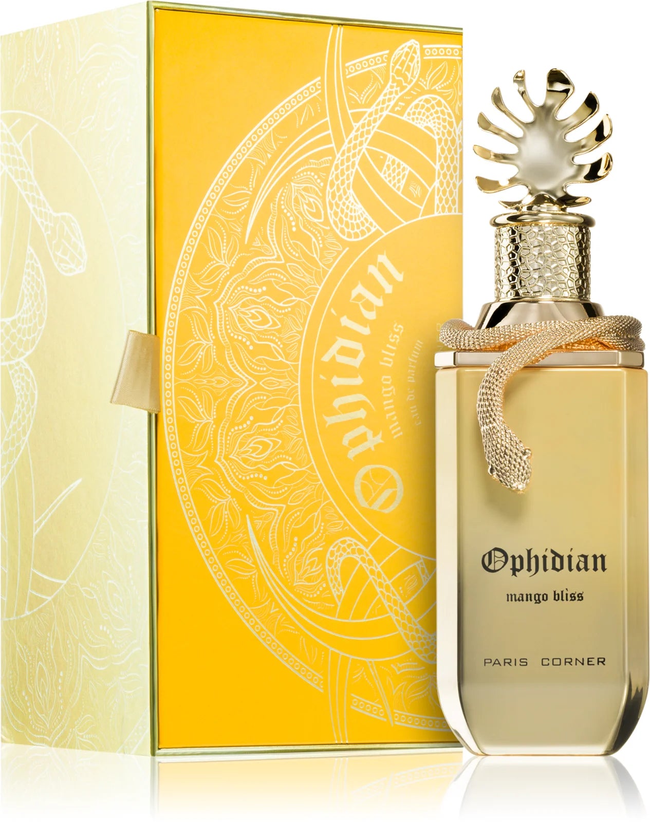 Paris Corner - Ophidian - Mango bliss