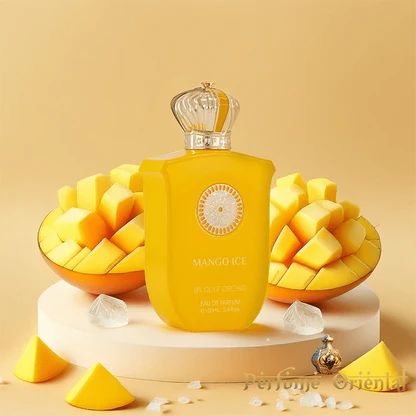 Gulf Orchid - Mango Ice