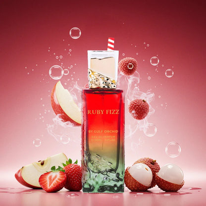 Gulf Orchid - Ruby Fizz