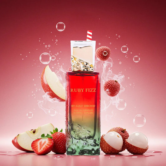 Gulf Orchid - Ruby Fizz