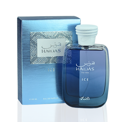 Rasasi - Hawas Ice