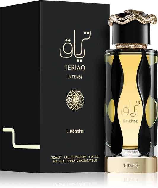 Lattafa - Teriaq Intense parfum