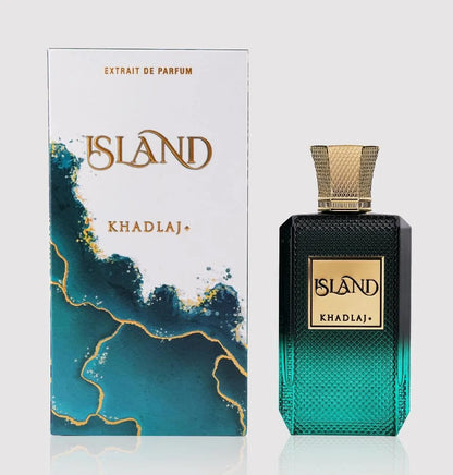 Khadlaj - Island