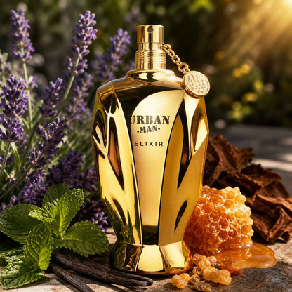Fragrance World - Urban Man Elixir parfum