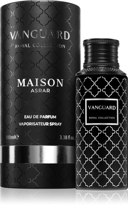 Maison Asrar - Vanguard parfum
