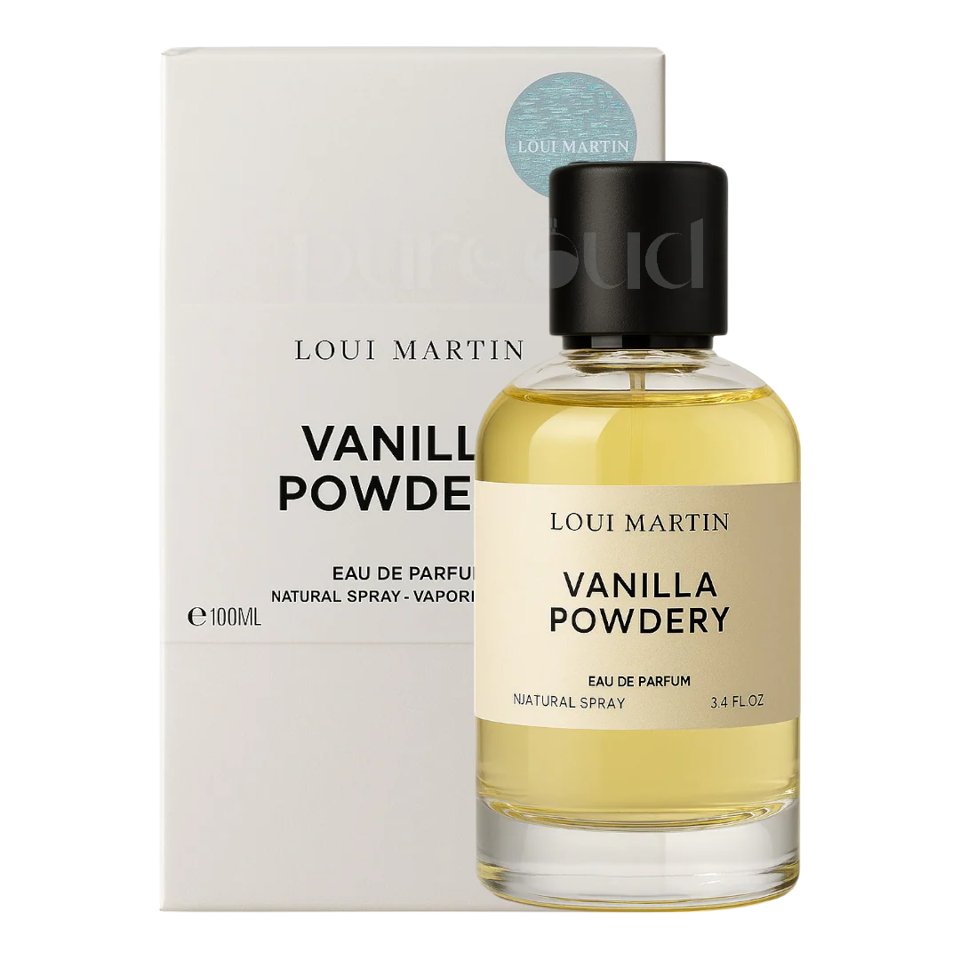 Loui Martin - Vanilla Powdery