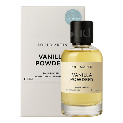 Loui Martin - Vanilla Powdery